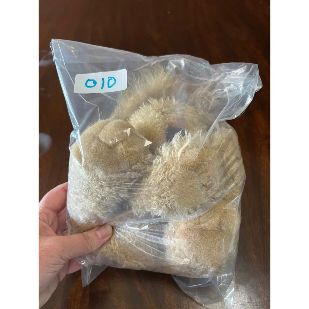 Gund Heads and Tales Lion Plush Stuffed Animal Tan Shaggy Mane 11M70
